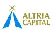 Concept website Altria Capital